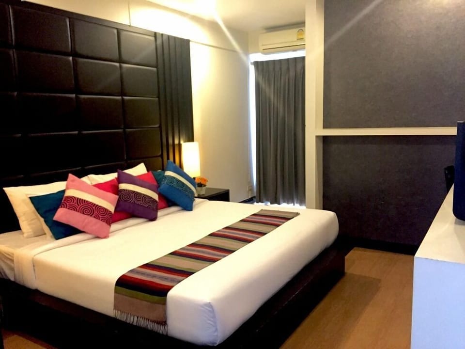 Deluxe Double Room | Rollaway beds, free WiFi
