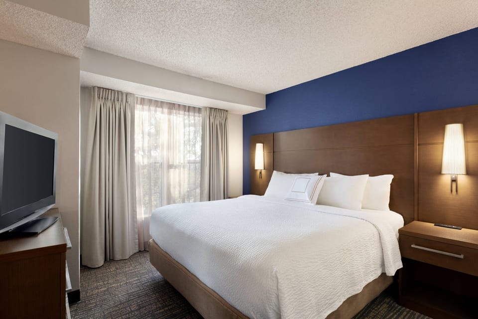 Premium bedding, pillowtop beds, individually decorated