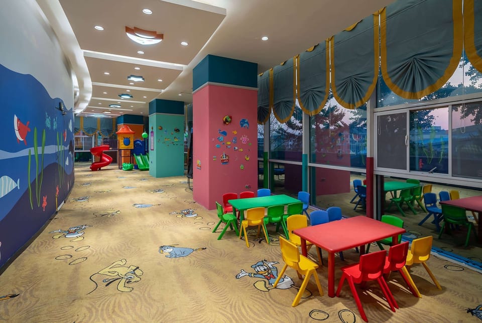 Ramada Plaza Taian Hotel in Shandong