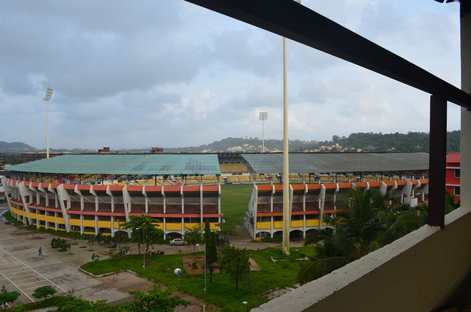 Executive Suite | View from room