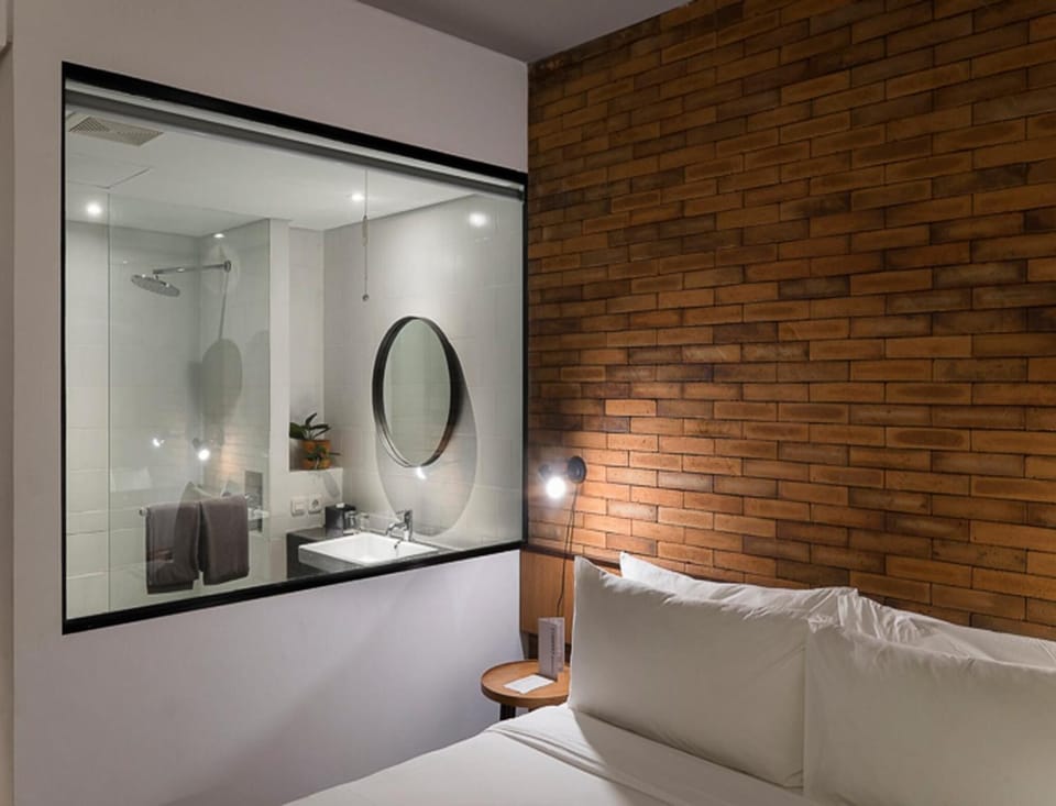 In-room safe, desk, iron/ironing board, free WiFi