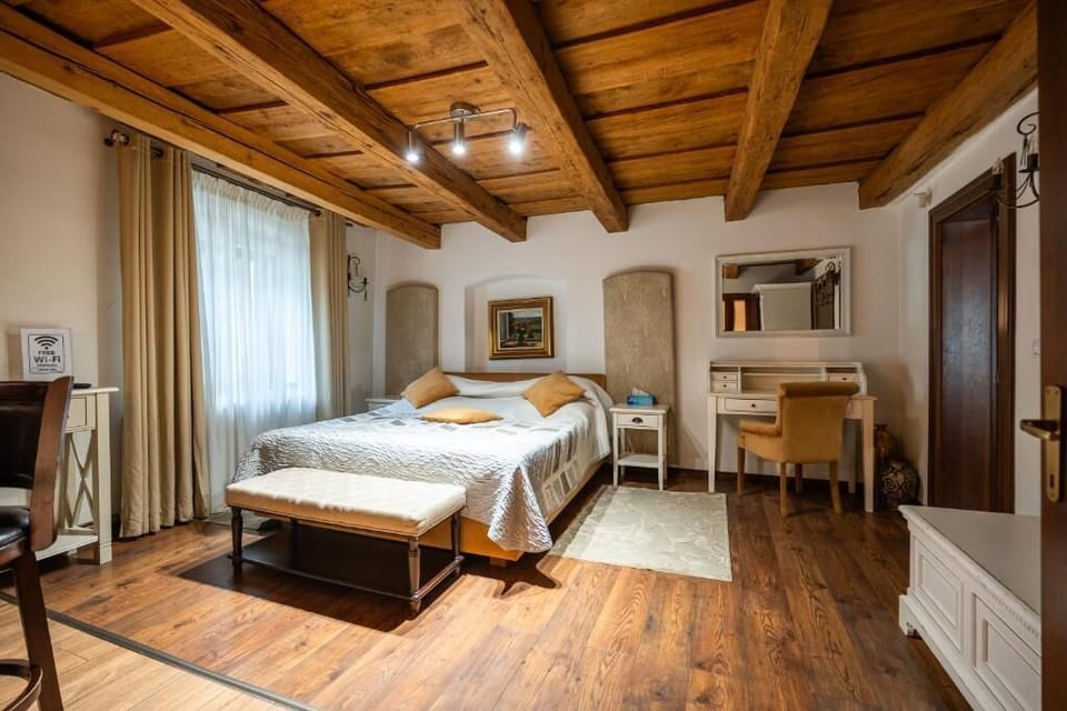Two Bedroom Apartment (annex building) | Minibar, iron/ironing board, free WiFi, bed sheets