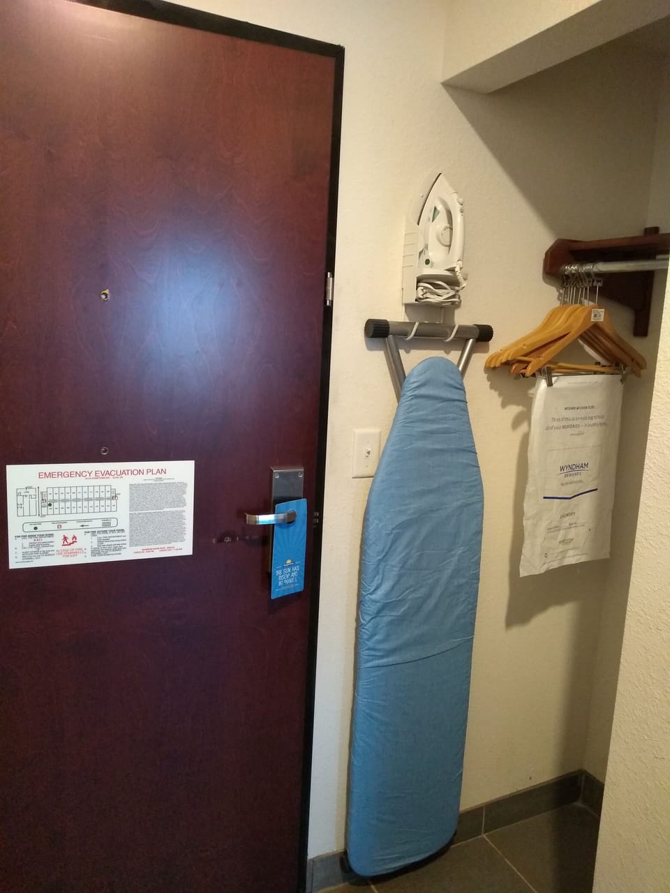 In-room safe, desk, laptop workspace, blackout drapes