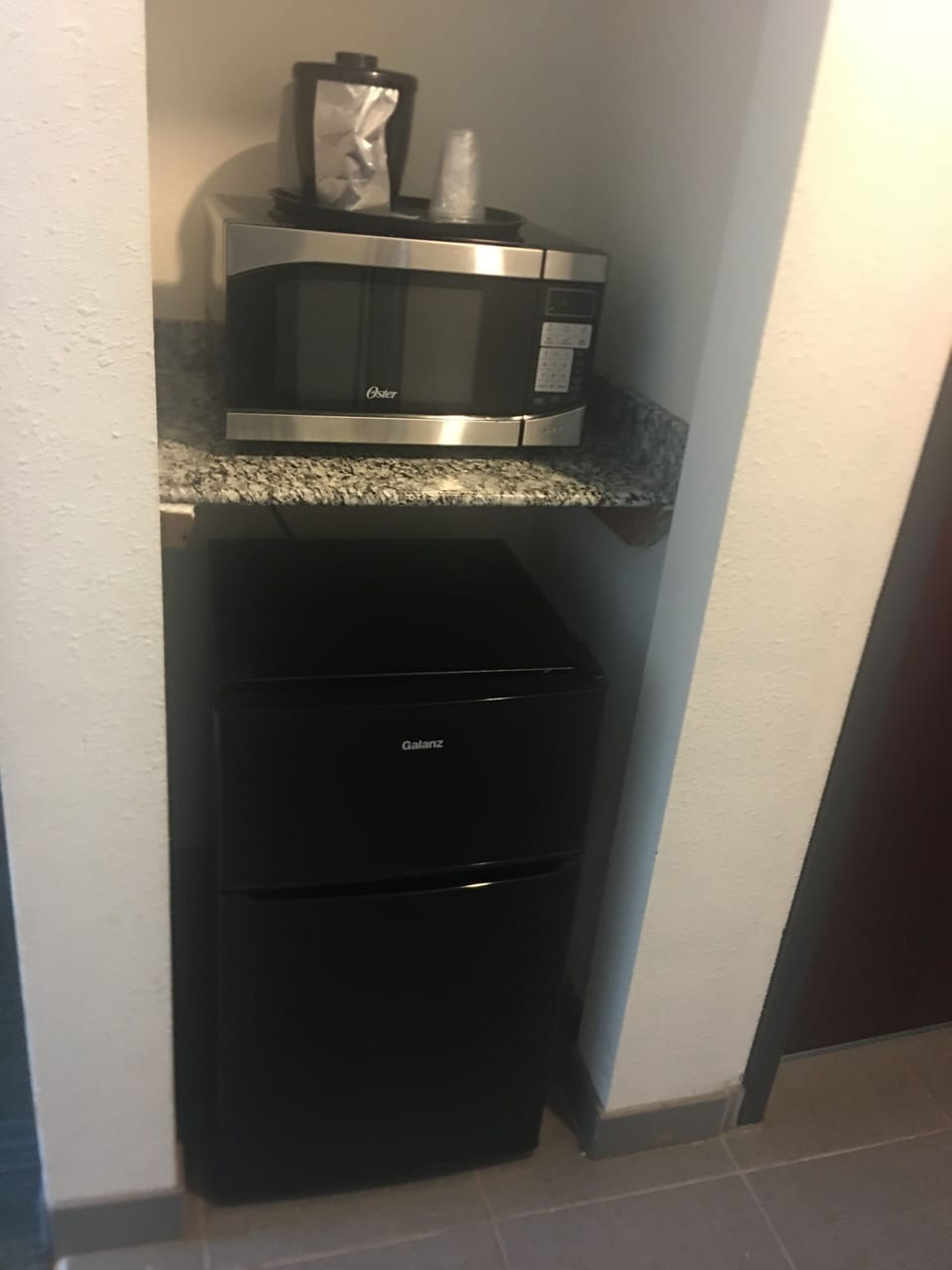 In-room safe, desk, laptop workspace, blackout drapes