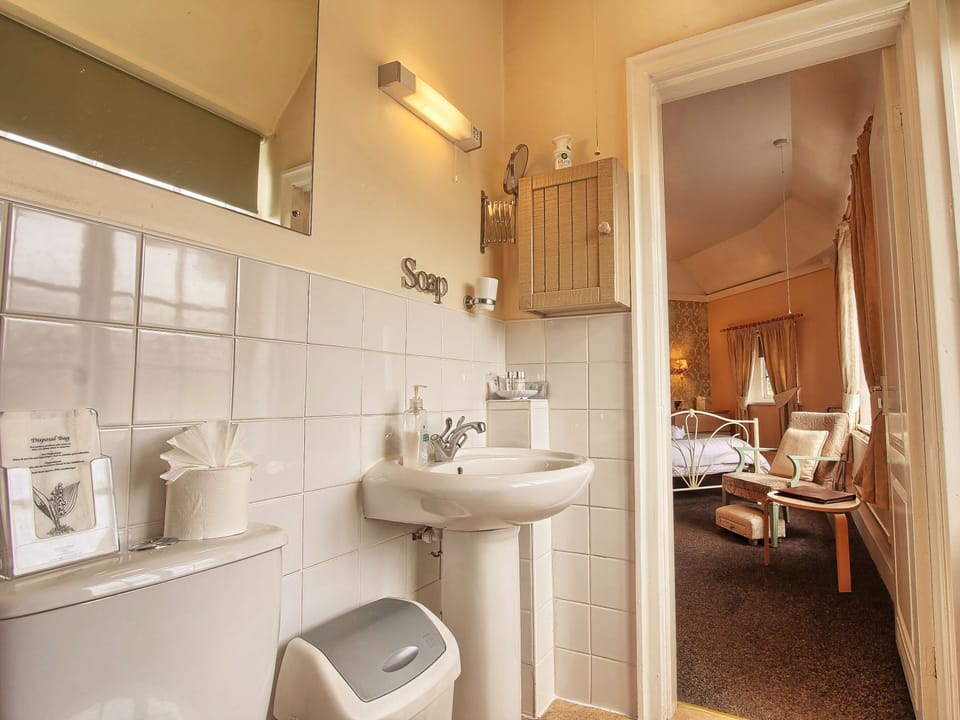 The Stockton Arms Bed and Breakfast in England