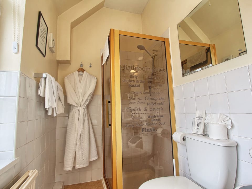 Superior Double Room, Ensuite (Room 3 ) | Bathroom
