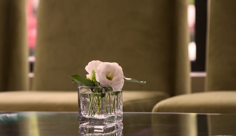 Facials, manicures and pedicures