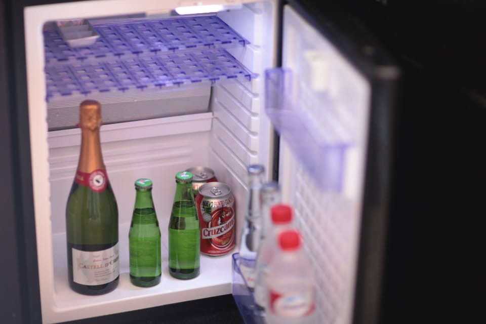 Mini-refrigerator