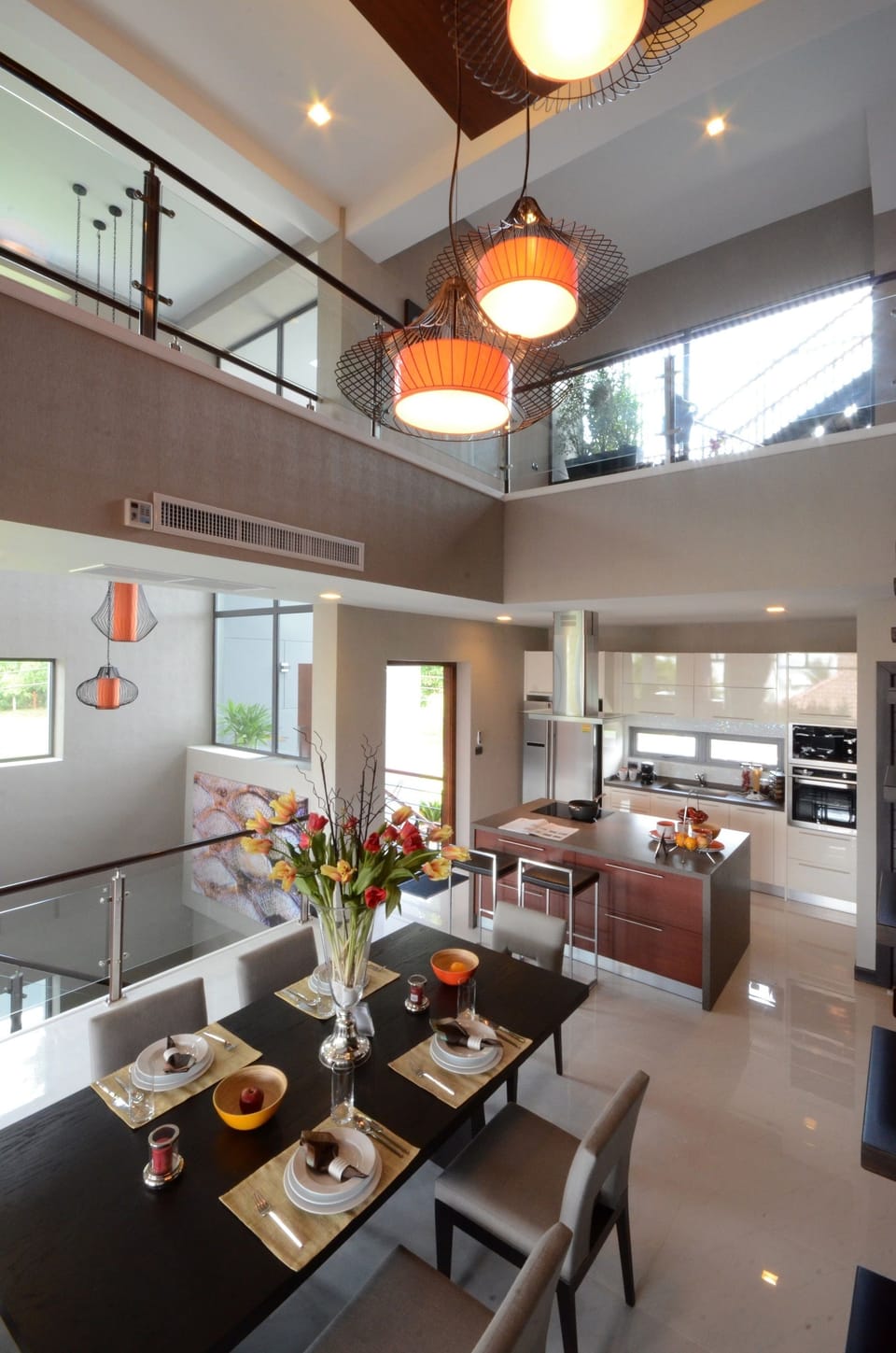 Family Villa | In-room dining
