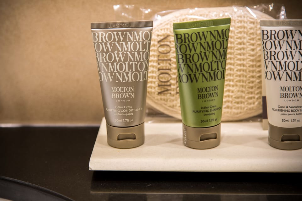 Room amenity