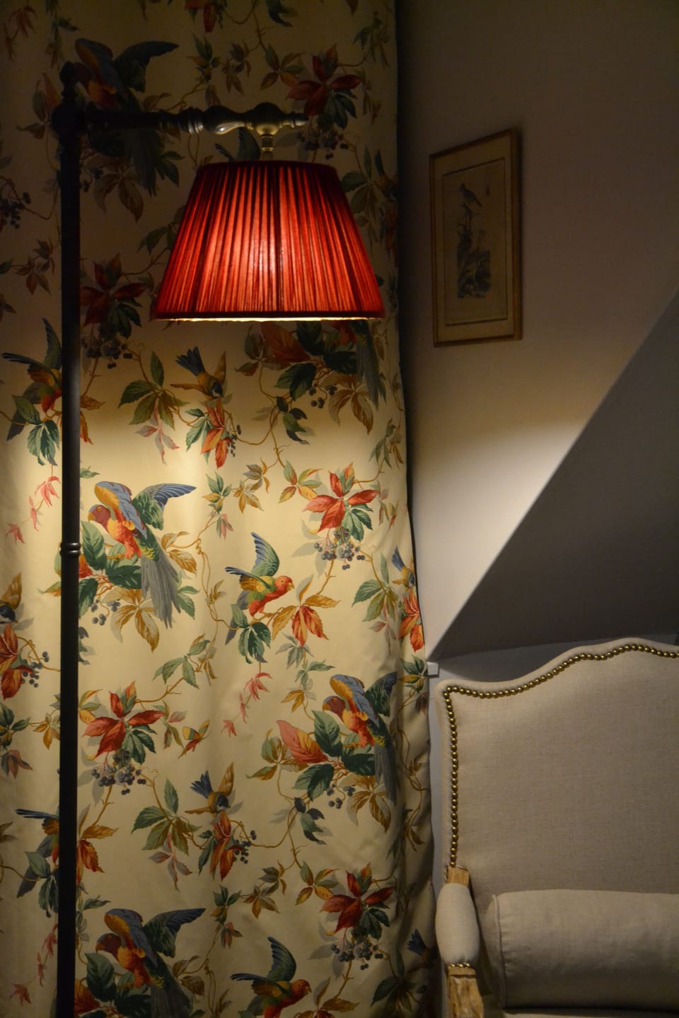 Comfort Double or Twin Room, Garden View | Minibar, in-room safe, individually decorated, desk