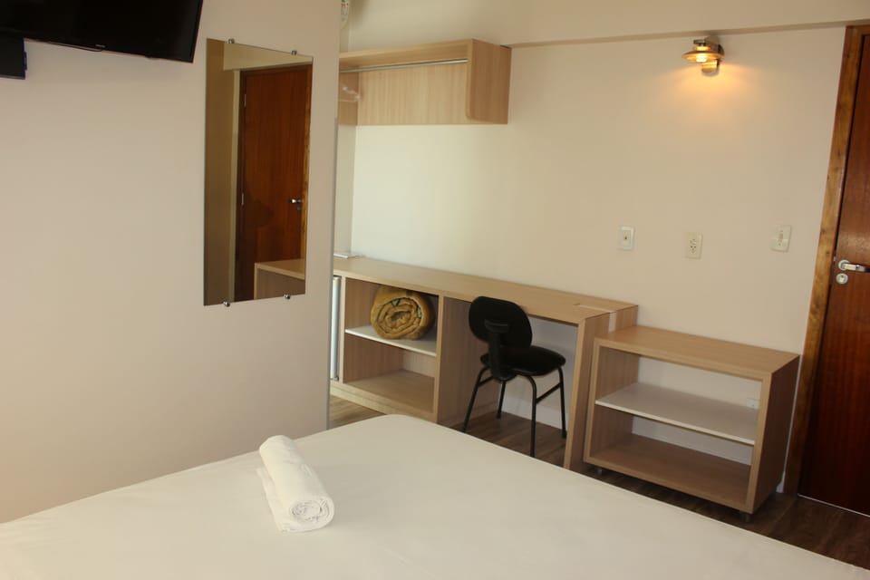 Superior Double Room, 1 Double Bed | Hypo-allergenic bedding, minibar, desk, free WiFi