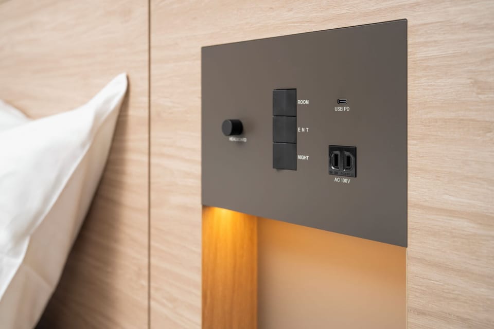 In-room safe, desk, soundproofing, free WiFi