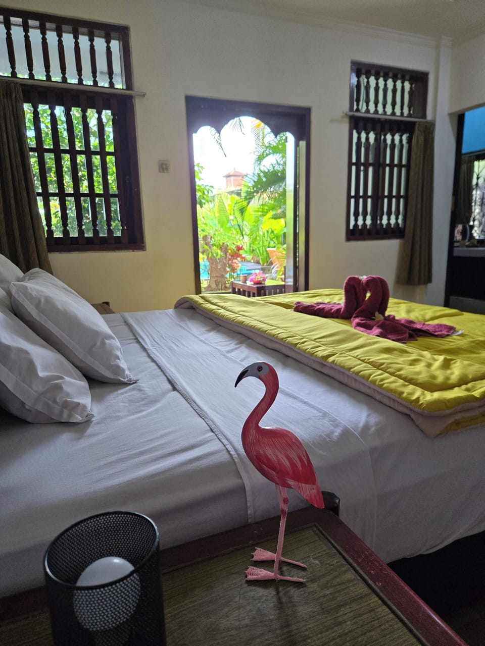 Club Room | Free WiFi, bed sheets