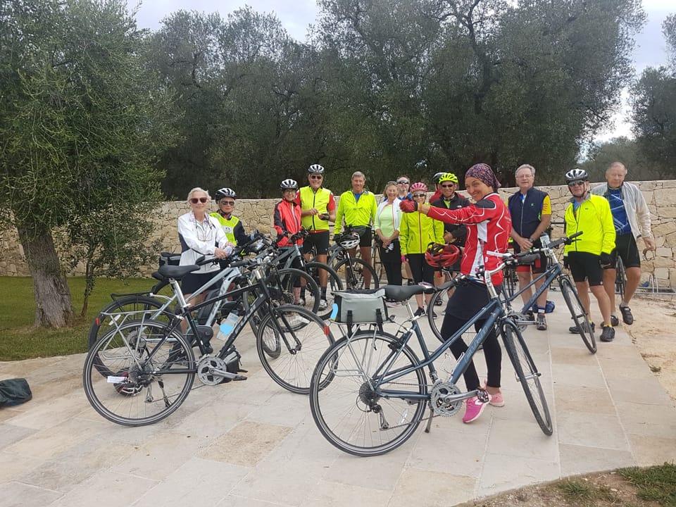 Bicycling