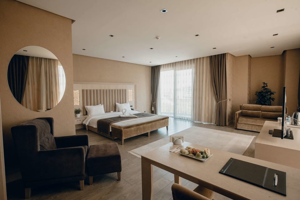 Suite | View from room