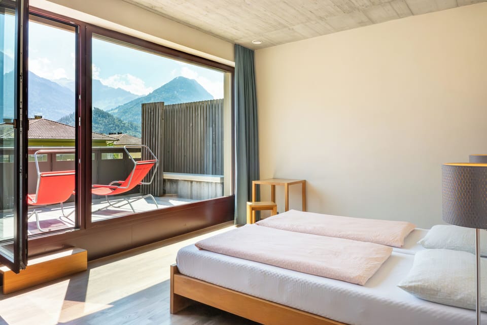 Double Room, Balcony | Desk, free WiFi, bed sheets