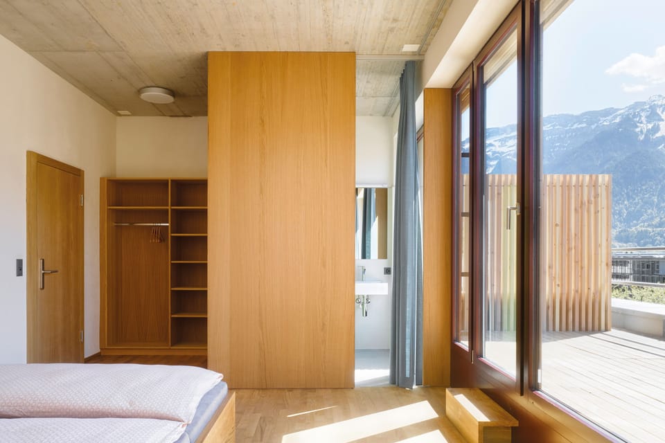 Double Room, Balcony | Bathroom | Shower, towels