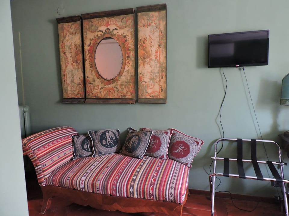 Double or Twin Room | 1 bedroom, down comforters, in-room safe, WiFi (free)