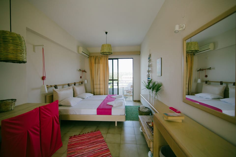 Iron/ironing board, free WiFi