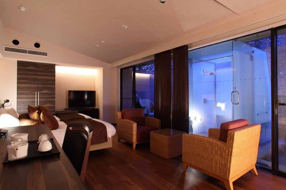 SUSUKI | 1 bedroom, premium bedding, minibar, in-room safe