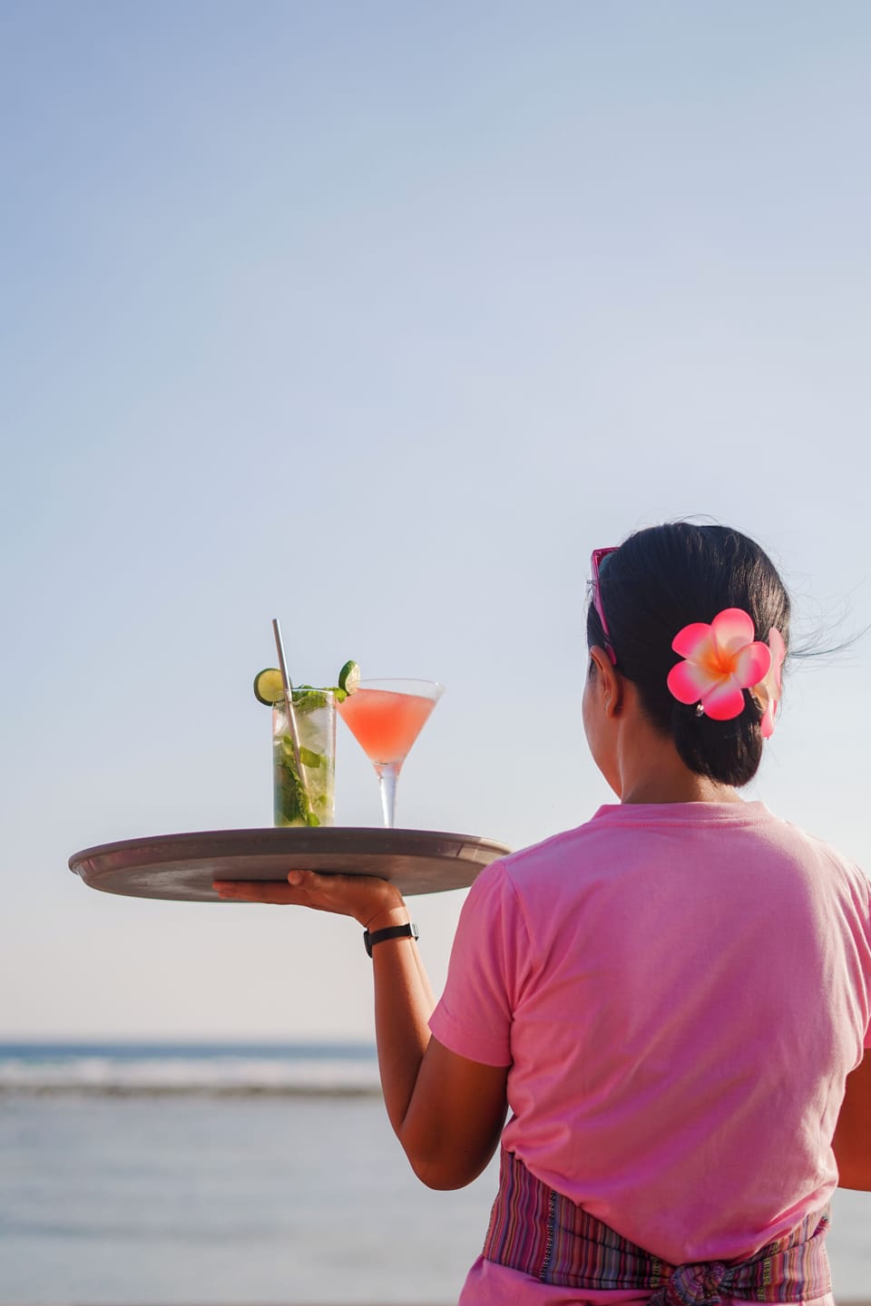 Beach bar