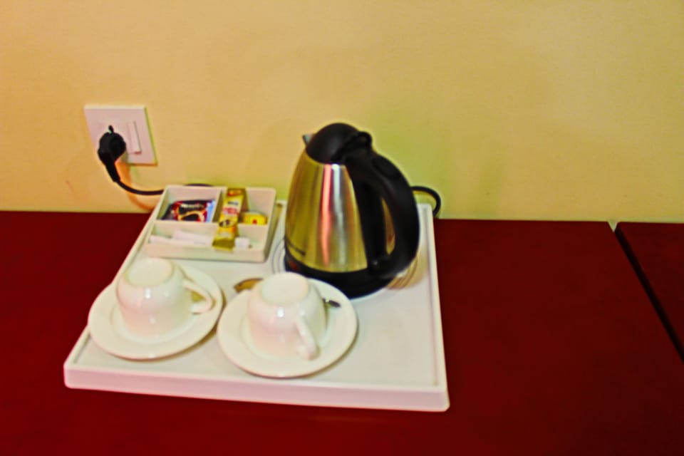 Standard Double Room | Premium bedding, minibar, in-room safe, desk