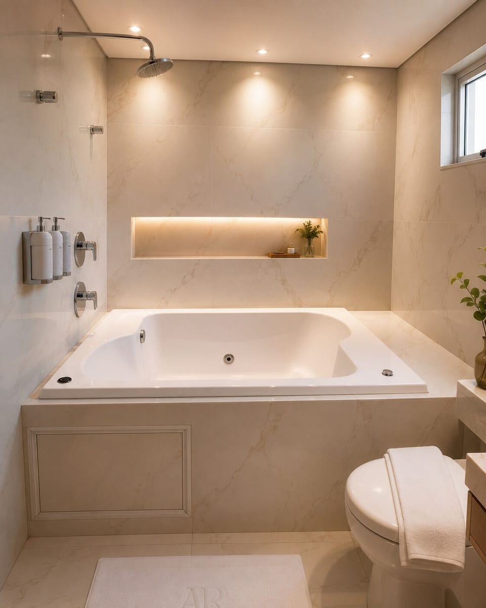 Premium Suite | Bathroom | Shower, free toiletries, hair dryer, towels