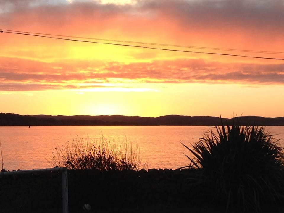 Beach nearby, white sand