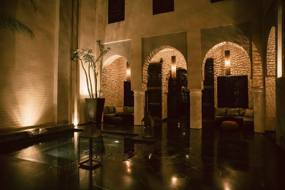 Riad K Riad in Marrakesh