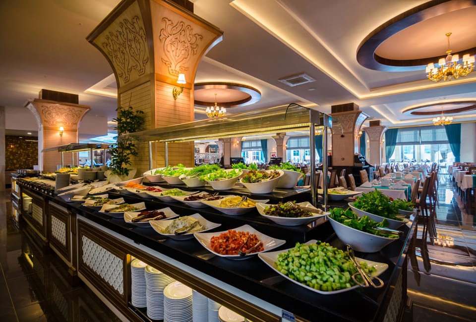 Buffet