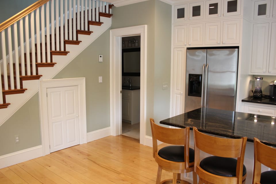 Studio Suite | Private kitchen | Eco-friendly cleaning products, paper towels