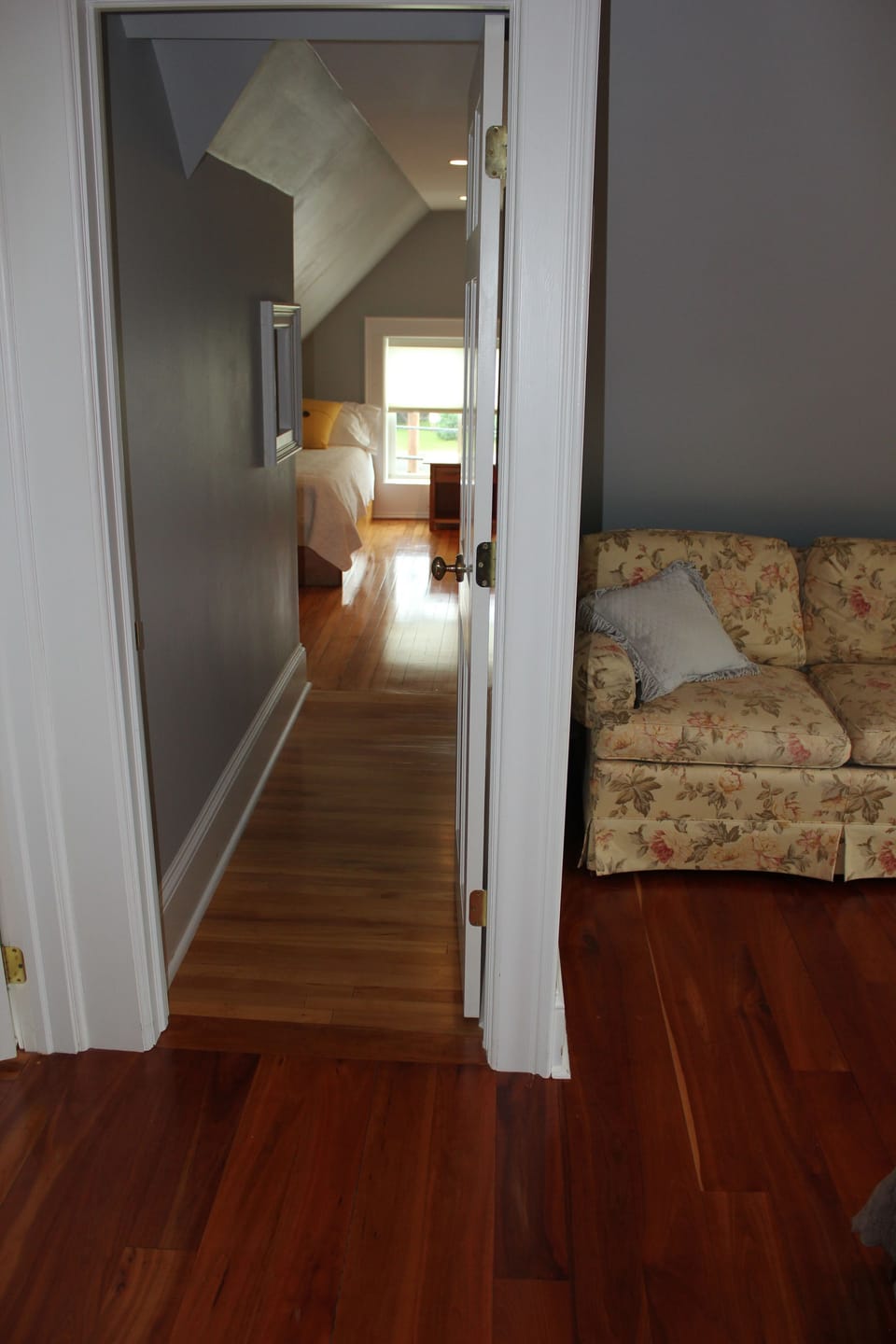 Tower Suite | Living area