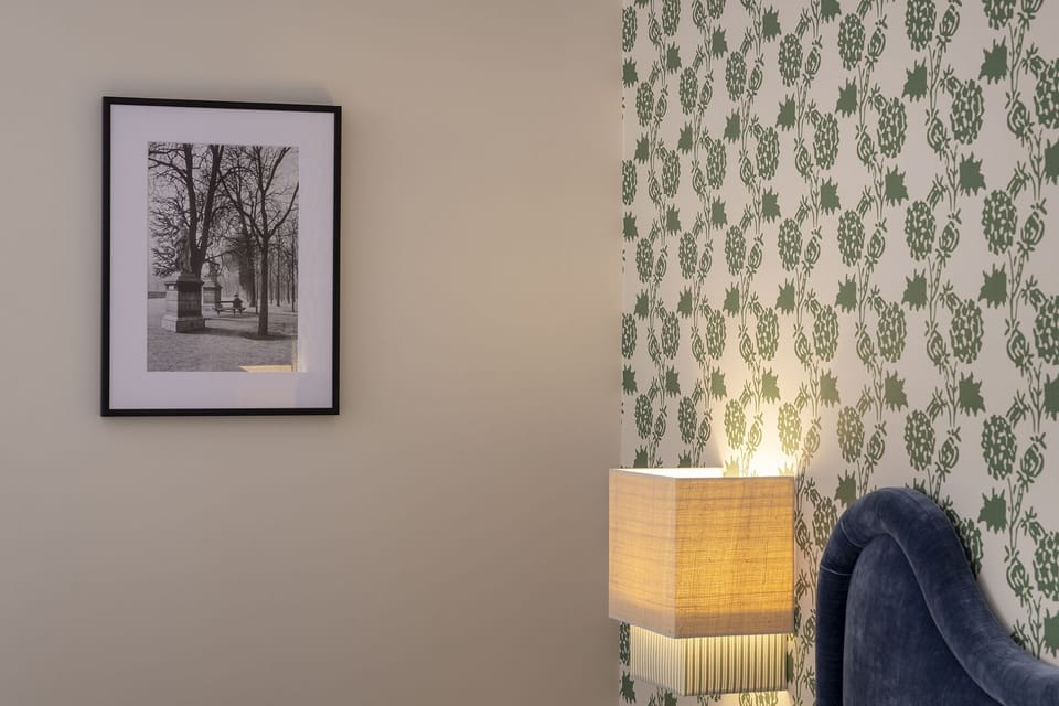Classic Room, 1 Double Bed | Egyptian cotton sheets, premium bedding, in-room safe