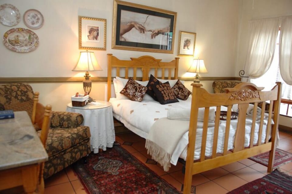 Double Rooms Standard (4) | Minibar, in-room safe, WiFi (free)