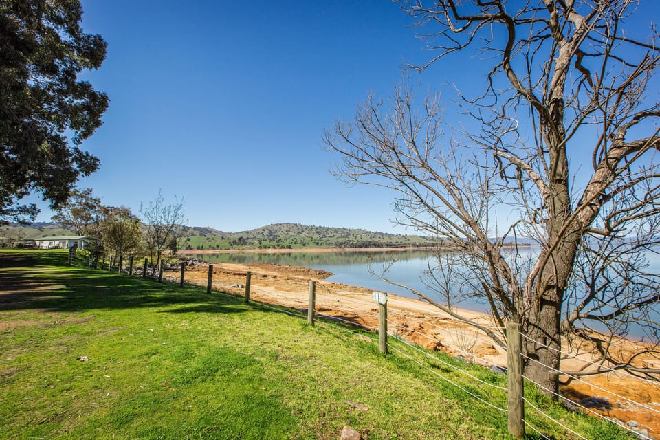 Land view from property