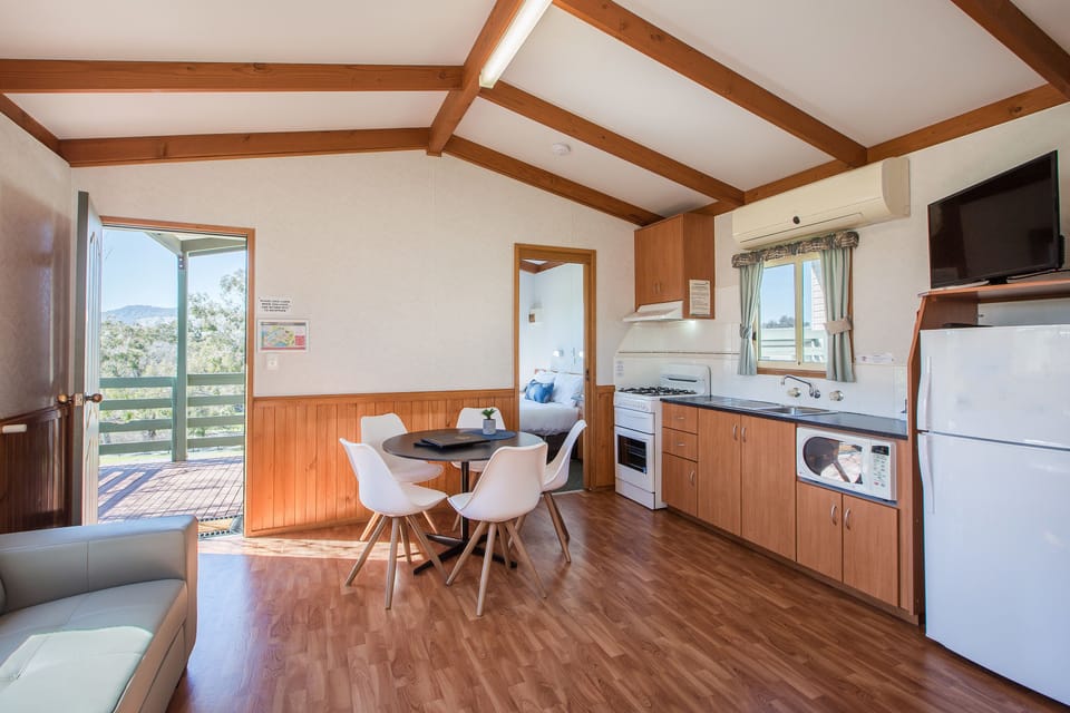Standard 2 Bedroom Cabin | View from room