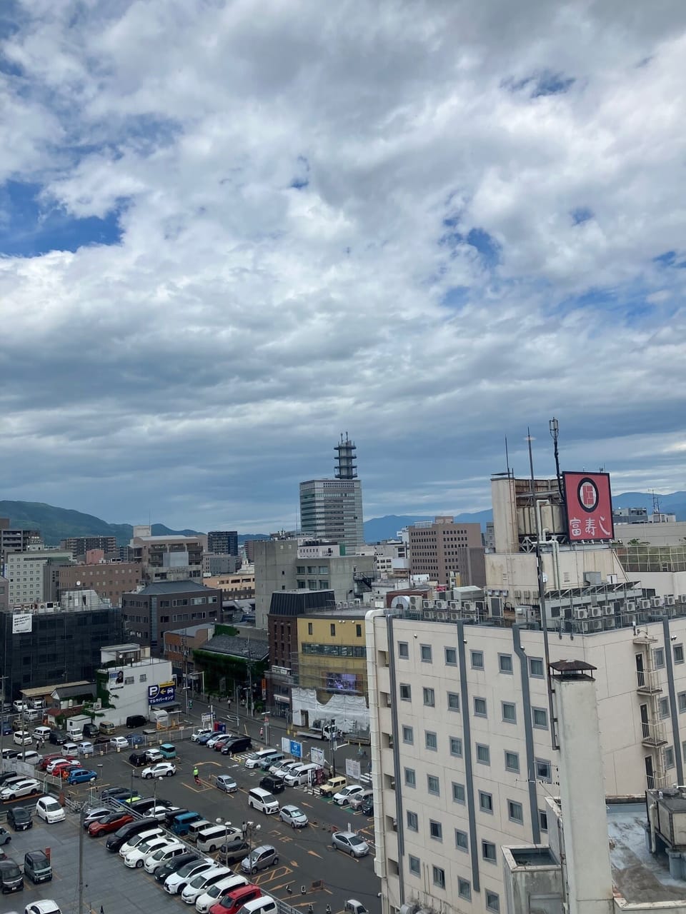 Superior Double Room | View from room