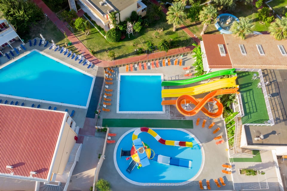 Golden Odyssey Hotel - All Inclusive Resort in Kolympia