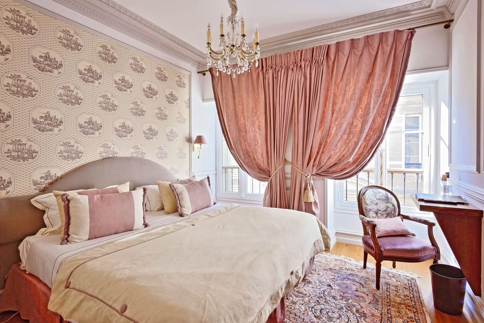 Premium bedding, minibar, in-room safe, individually decorated