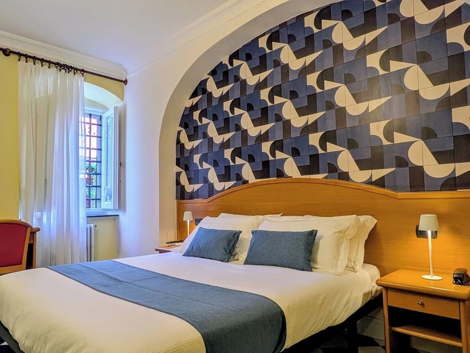 Standard Double Room, 1 Double or 2 Twin Beds | Premium bedding, pillowtop beds, in-room safe, desk