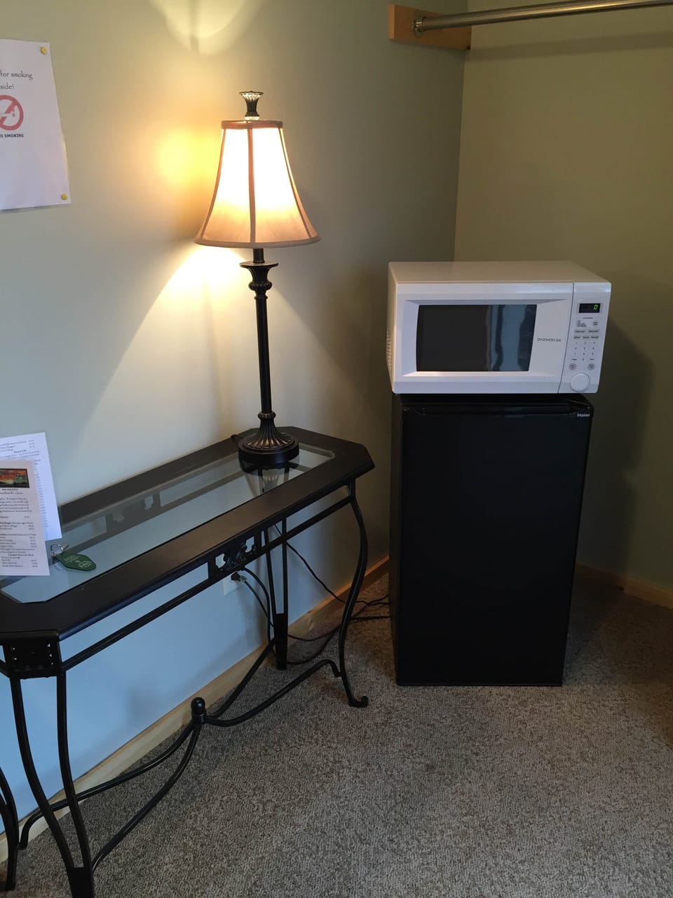 Standard Room, 2 Queen Beds | Iron/ironing board, rollaway beds, free WiFi, bed sheets