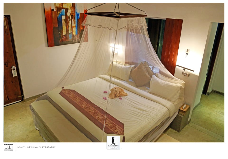 Superior Double or Twin Room, Garden View | Egyptian cotton sheets, premium bedding, pillowtop beds, minibar