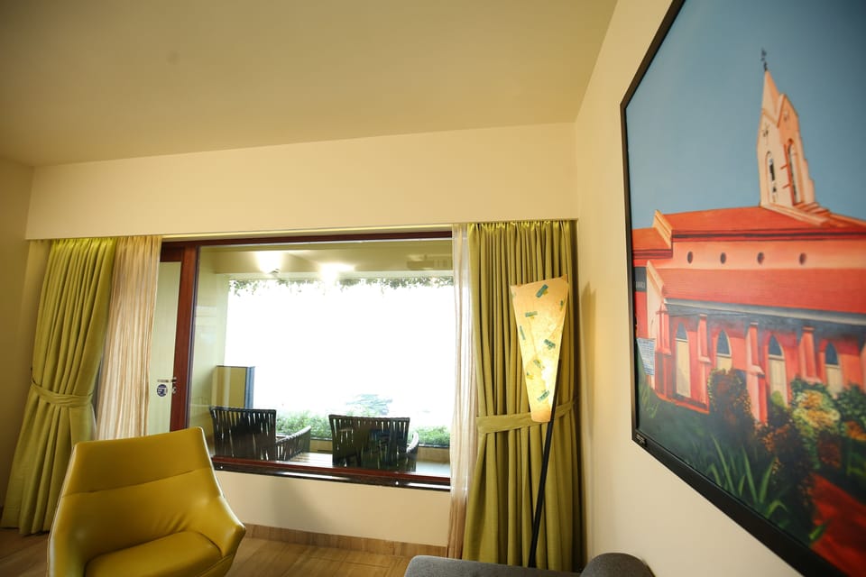 Interior detail