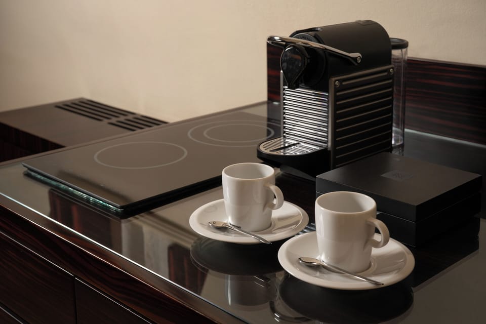 Suite (Monastery) | Coffee and/or coffee maker