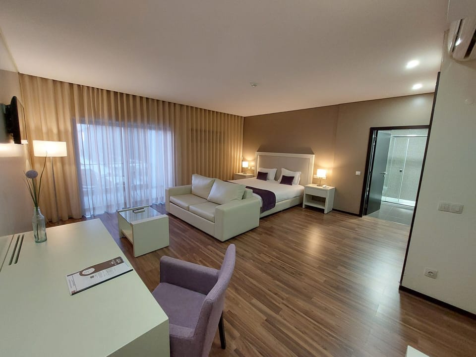 Family Room, 1 Double Bed, Non Smoking, Balcony | View from room