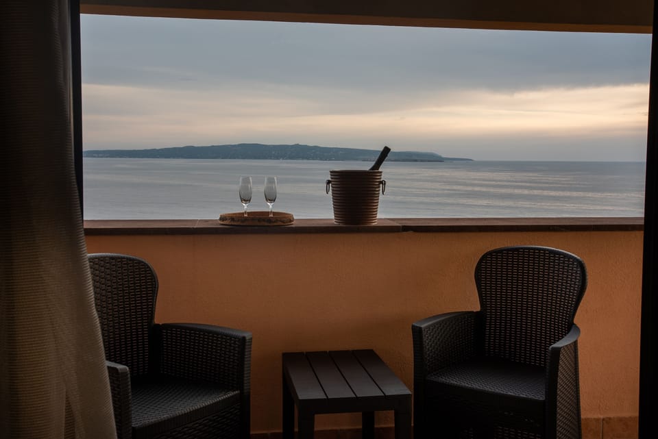 View from room
