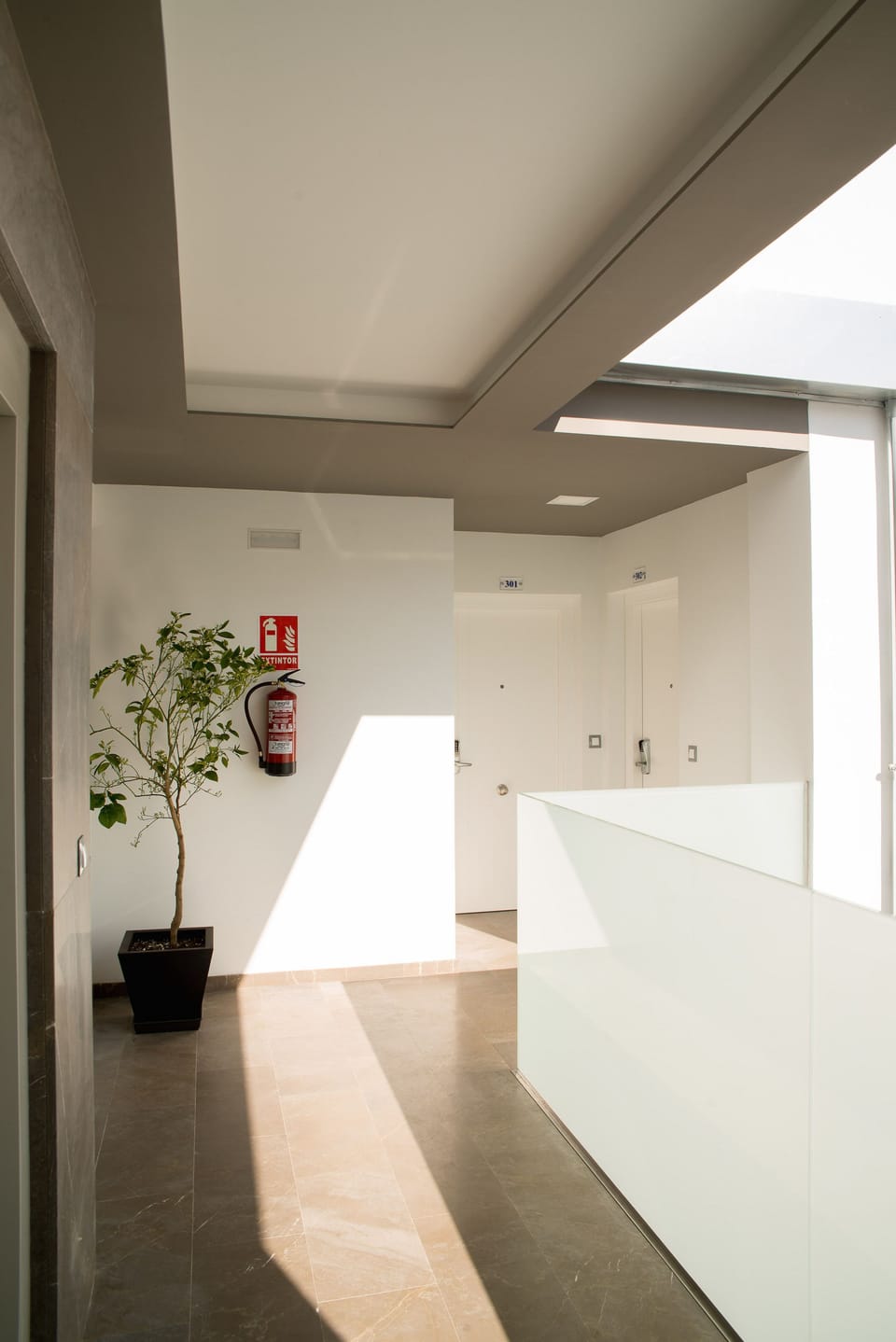 Hallway