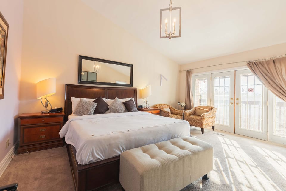 Honeymoon Double Room, Hot Tub (Upper floor Rose Room )