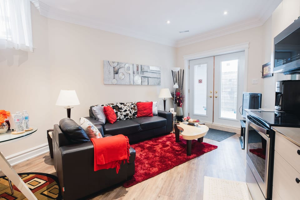 Premium Suite, Ensuite (Merrydale Suite) | Interior